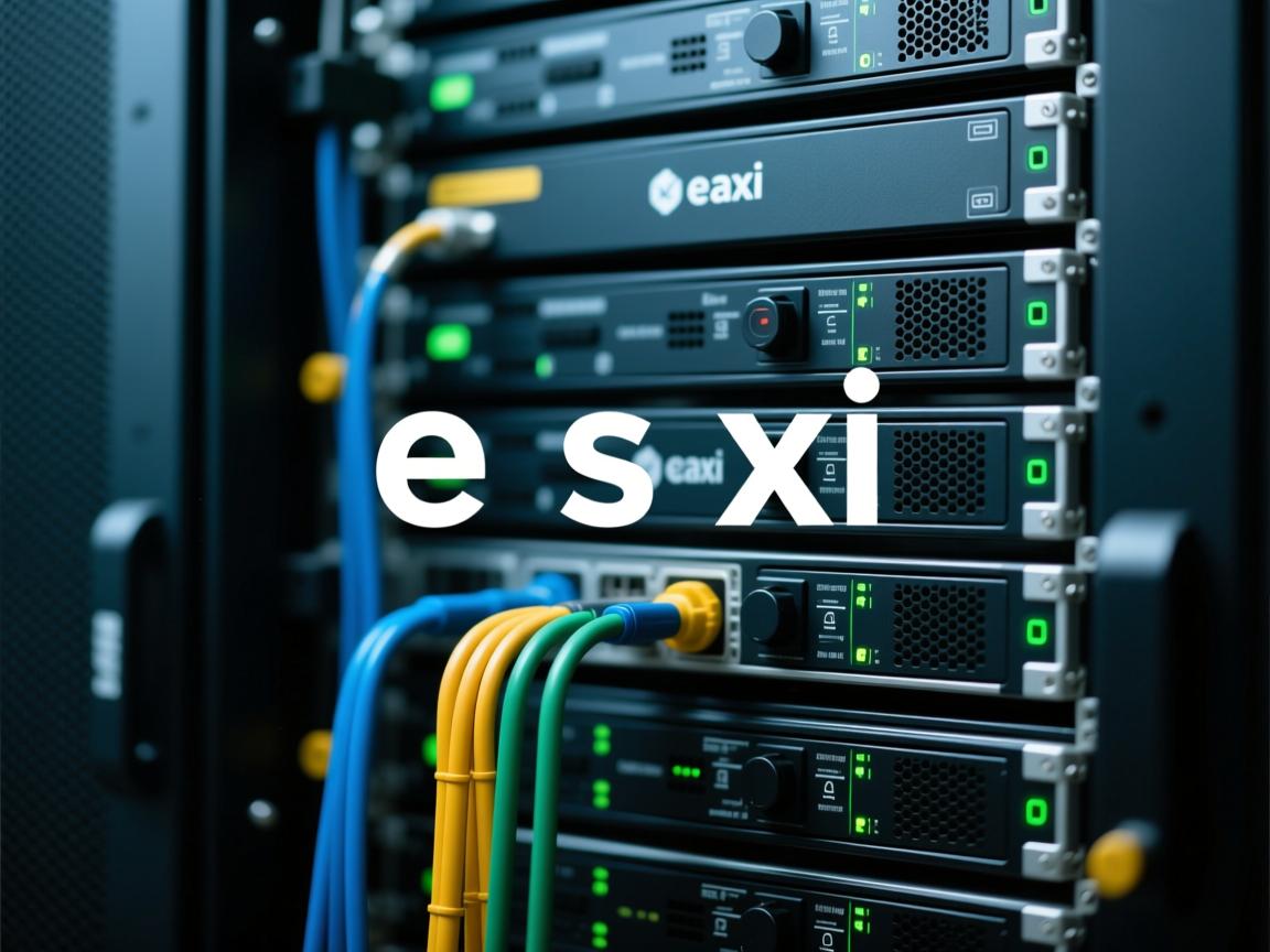 物理机esxi如何使用  第1张 物理机esxi如何使用  第1张