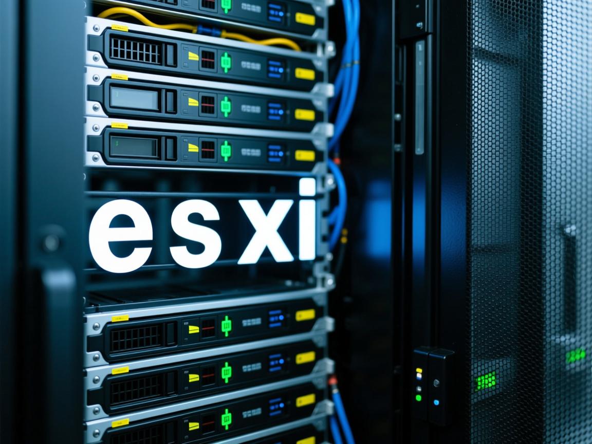 物理机esxi如何使用  第2张 物理机esxi如何使用  第2张