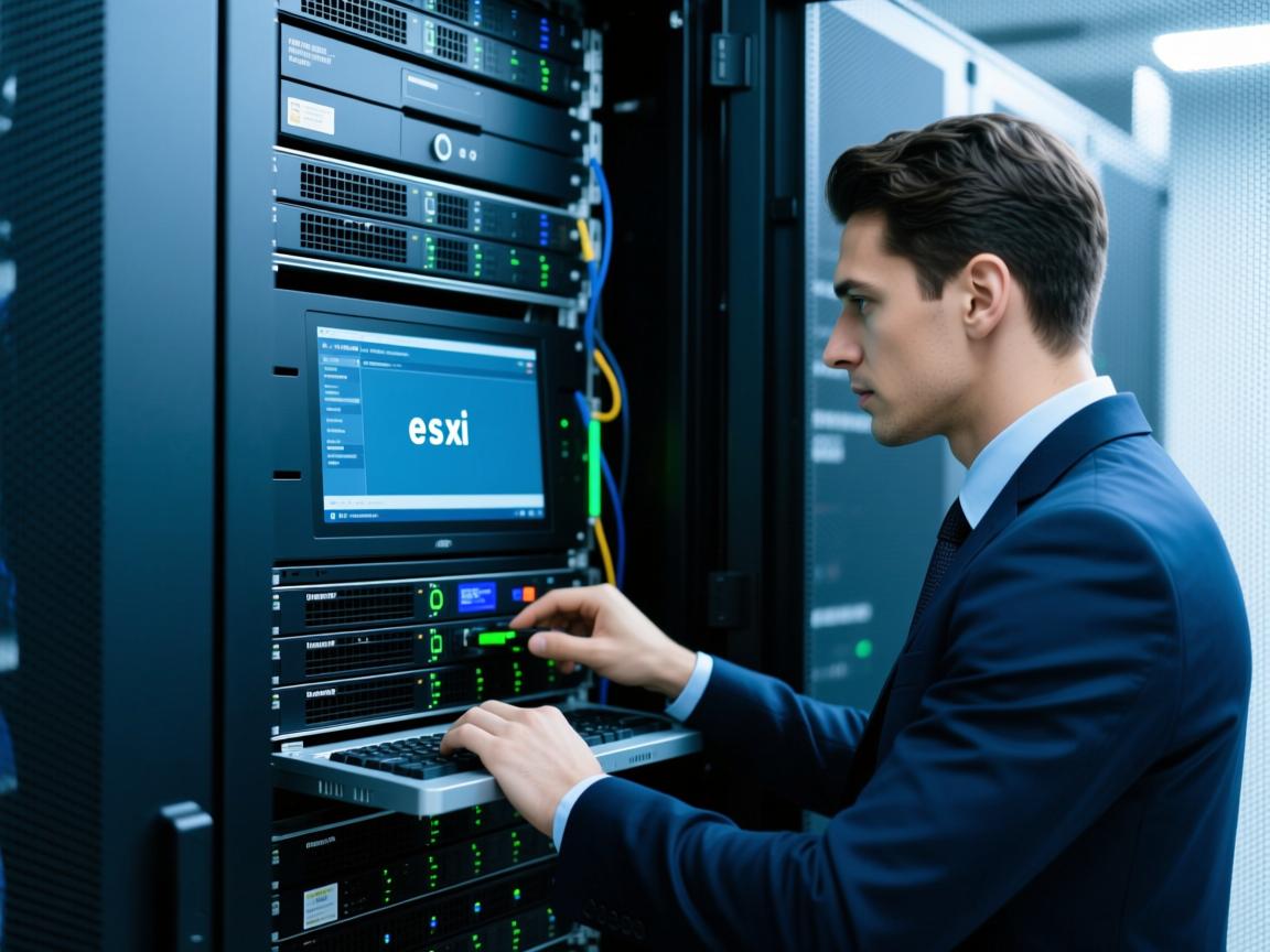 物理机esxi如何使用  第3张 物理机esxi如何使用  第3张