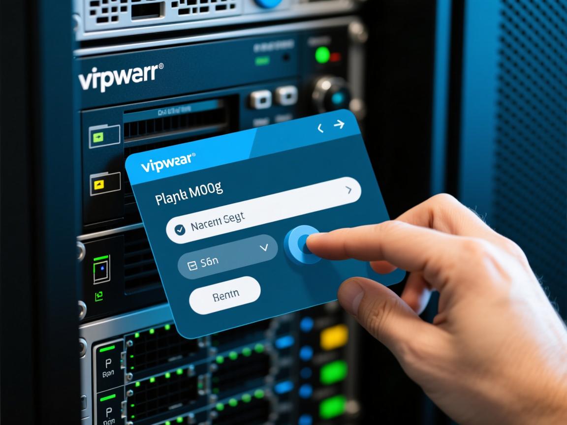 vmware 物理机权限设置  第3张