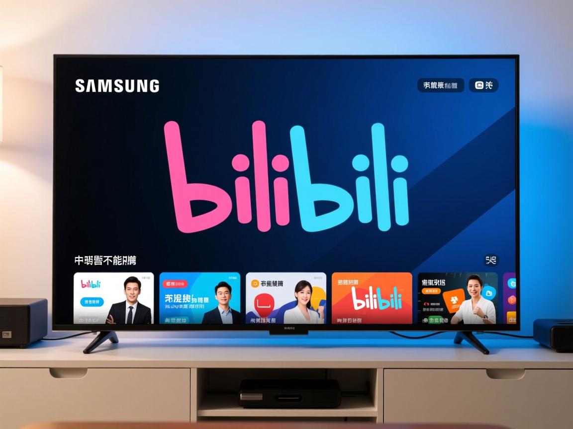 为什么bilibili不能投屏 三星电视  第1张 为什么bilibili不能投屏 三星电视  第1张