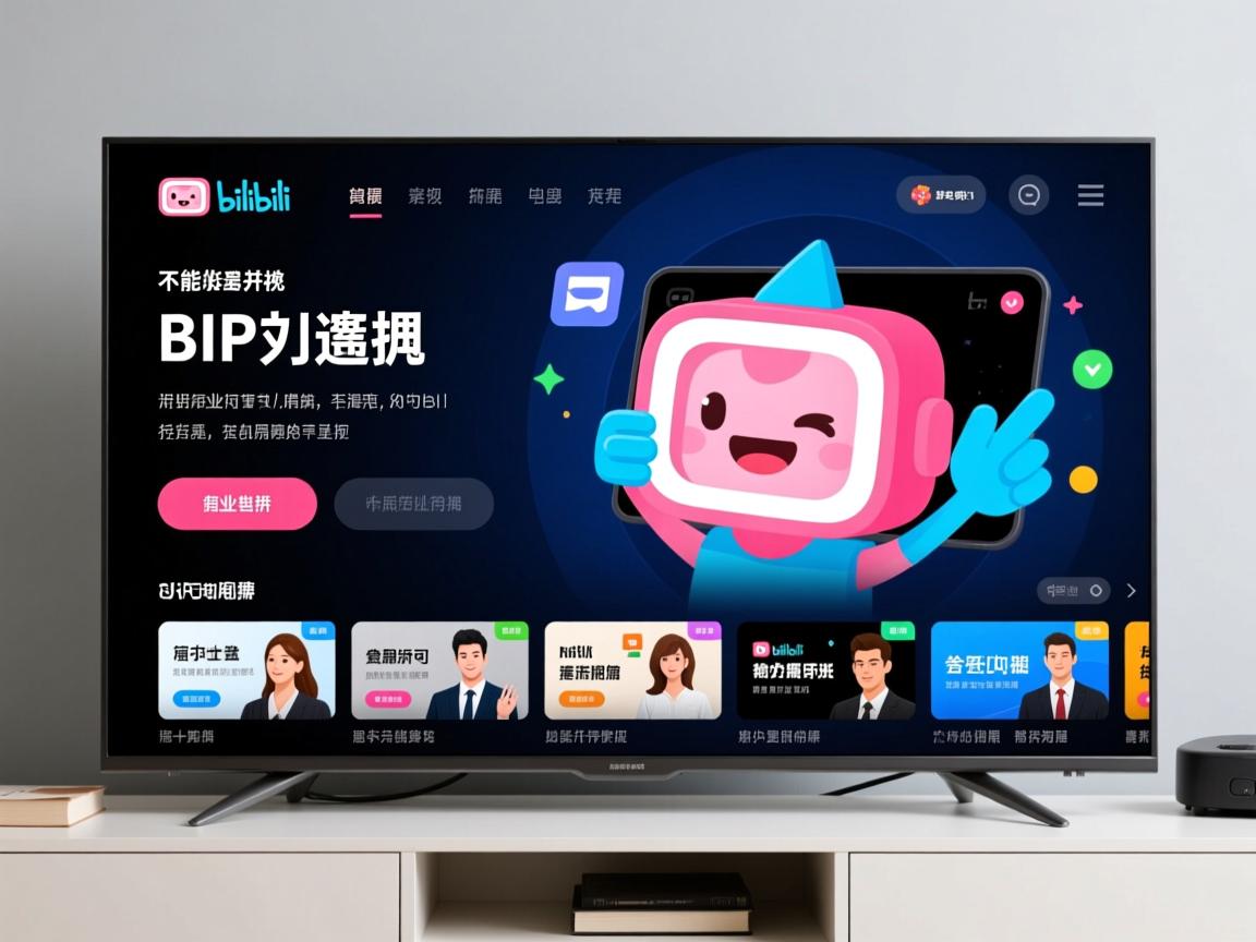 为什么bilibili不能投屏 三星电视  第3张 为什么bilibili不能投屏 三星电视  第3张