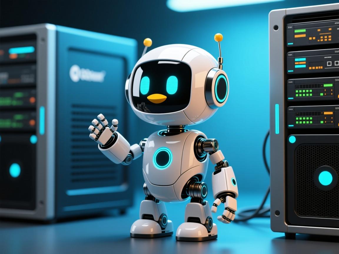 怎么用虚拟主机做QQ机器人  第2张 怎么用虚拟主机做QQ机器人  第2张