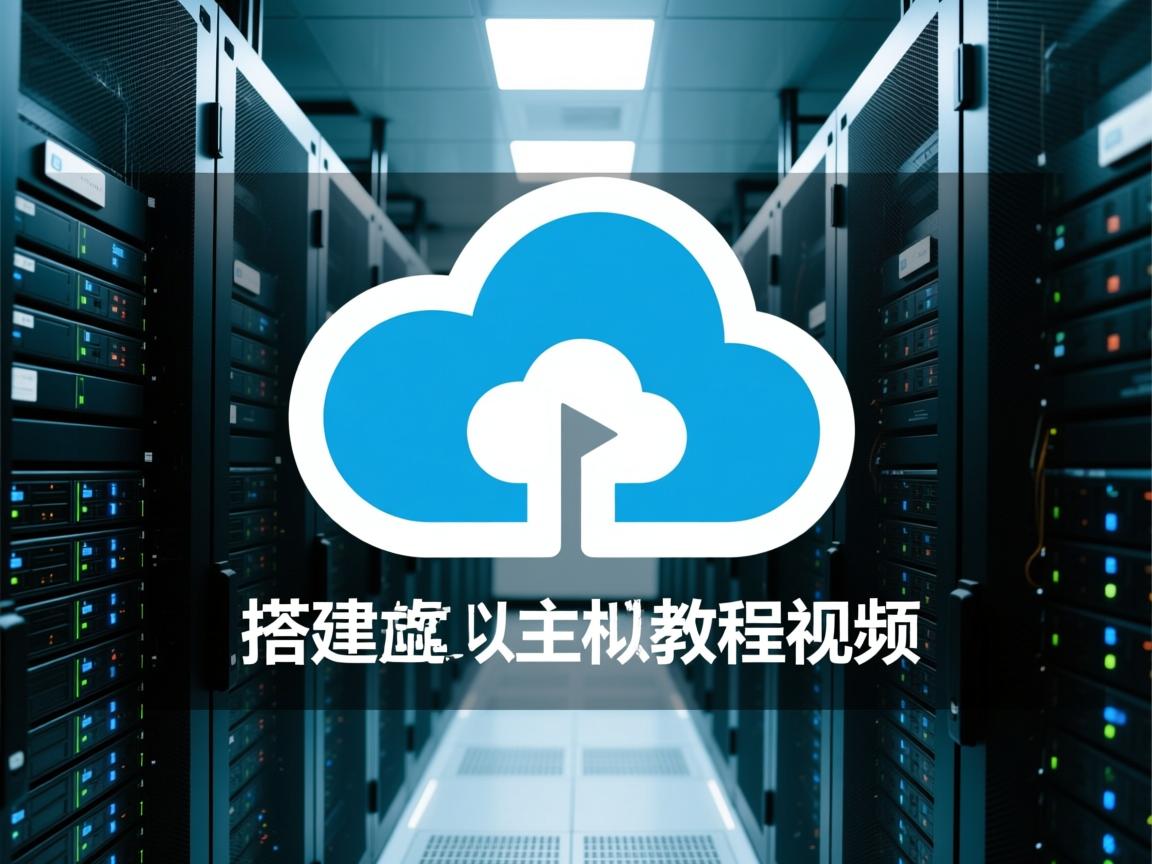 云服务器搭建虚拟主机教程视频  第3张 云服务器搭建虚拟主机教程视频  第3张