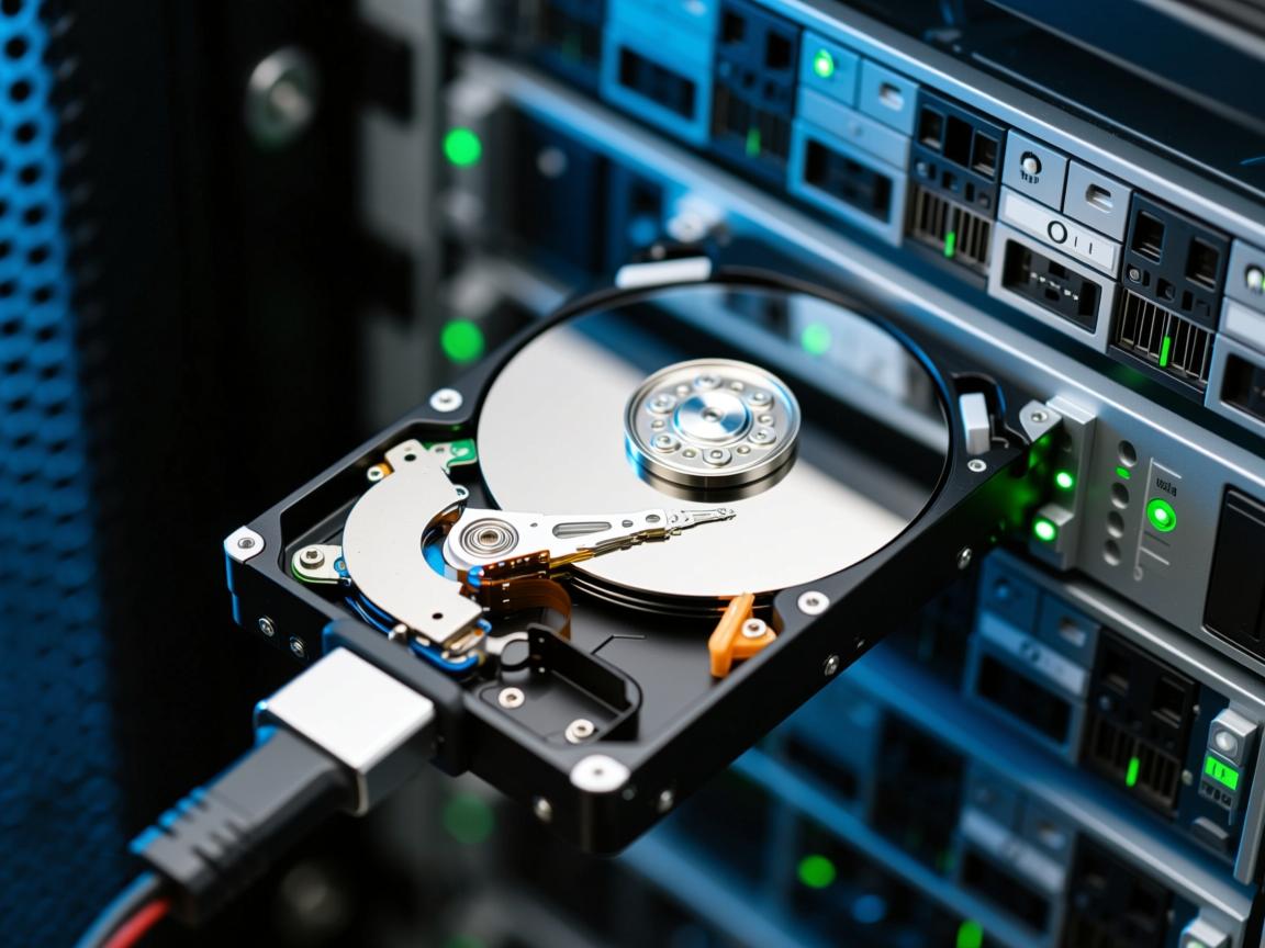 虚拟机物理磁盘挂载  第3张 虚拟机物理磁盘挂载  第3张