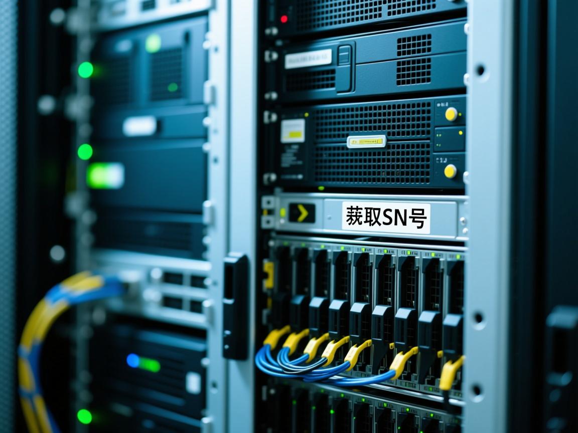 物理机获取sn号  第3张