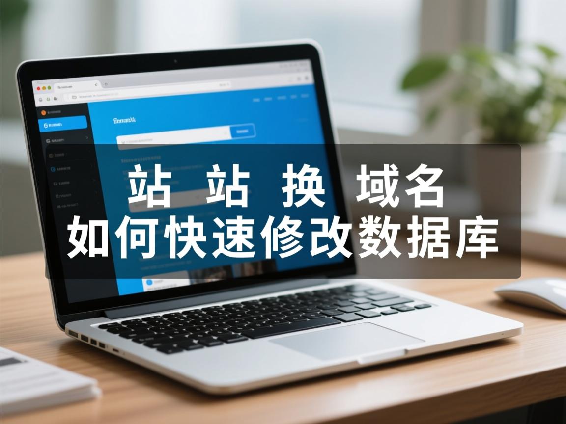 网站换域名如何快速修改数据库  第2张 网站换域名如何快速修改数据库  第2张