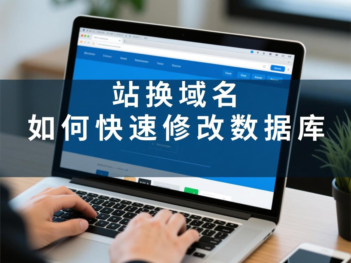 网站换域名如何快速修改数据库  第3张 网站换域名如何快速修改数据库  第3张