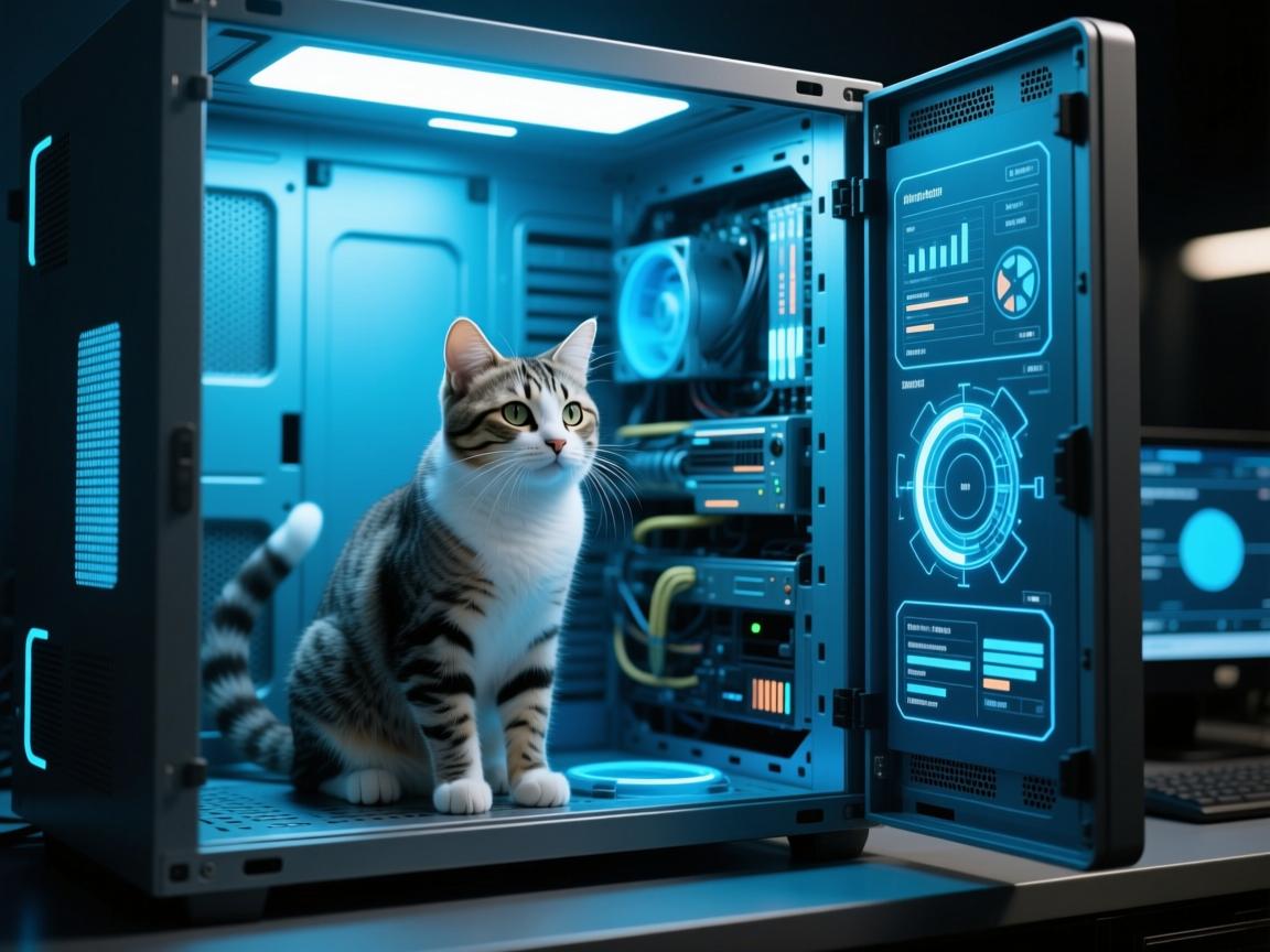 光猫里面的虚拟主机配置怎么设置  第2张 光猫里面的虚拟主机配置怎么设置  第2张