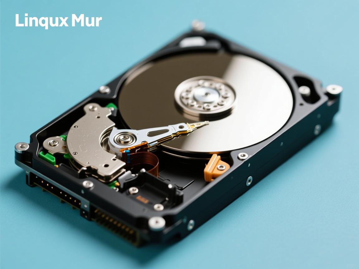 如何查看linux挂载的硬盘分区  第2张 如何查看linux挂载的硬盘分区  第2张