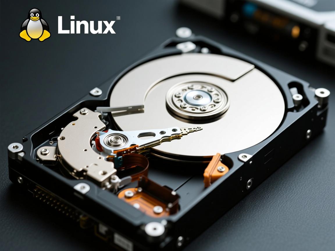 如何查看linux挂载的硬盘分区  第3张 如何查看linux挂载的硬盘分区  第3张