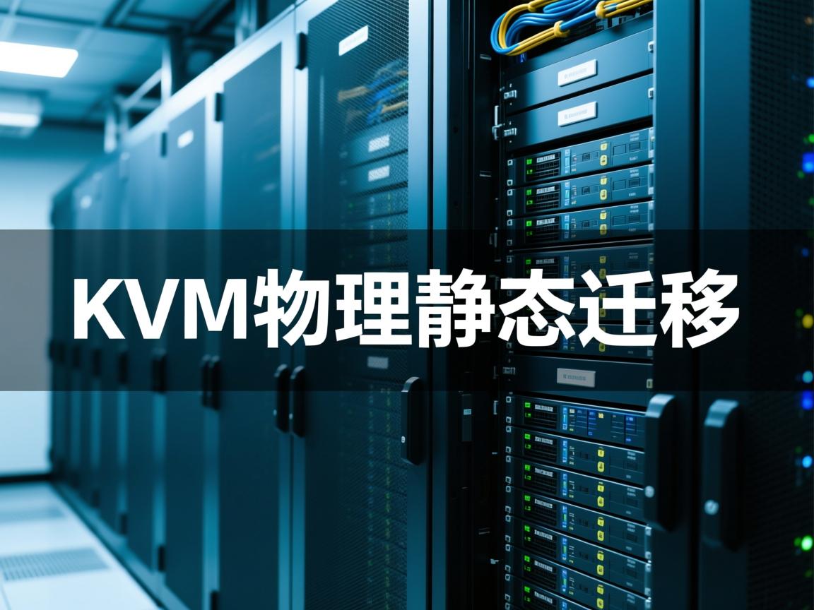 kvm跨物理机静态迁移  第3张 kvm跨物理机静态迁移  第3张