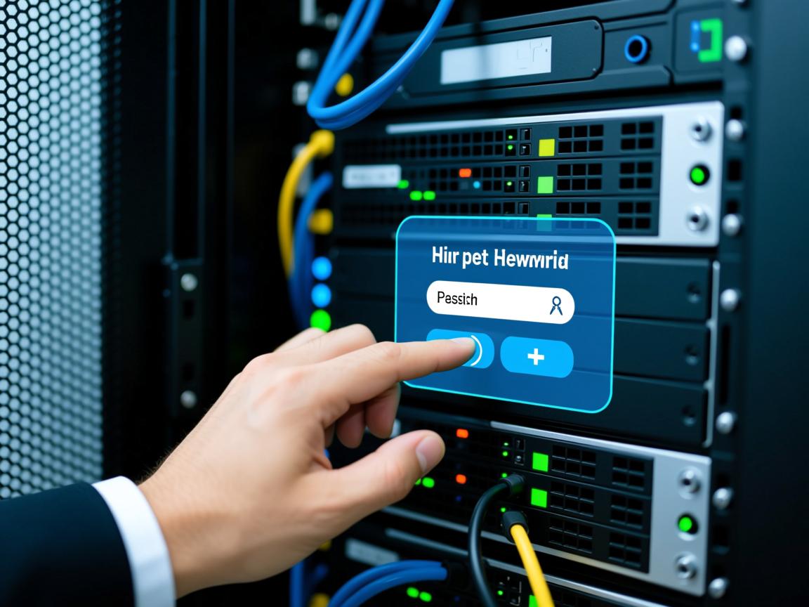 物理机远程无法输入密码  第2张 物理机远程无法输入密码  第2张