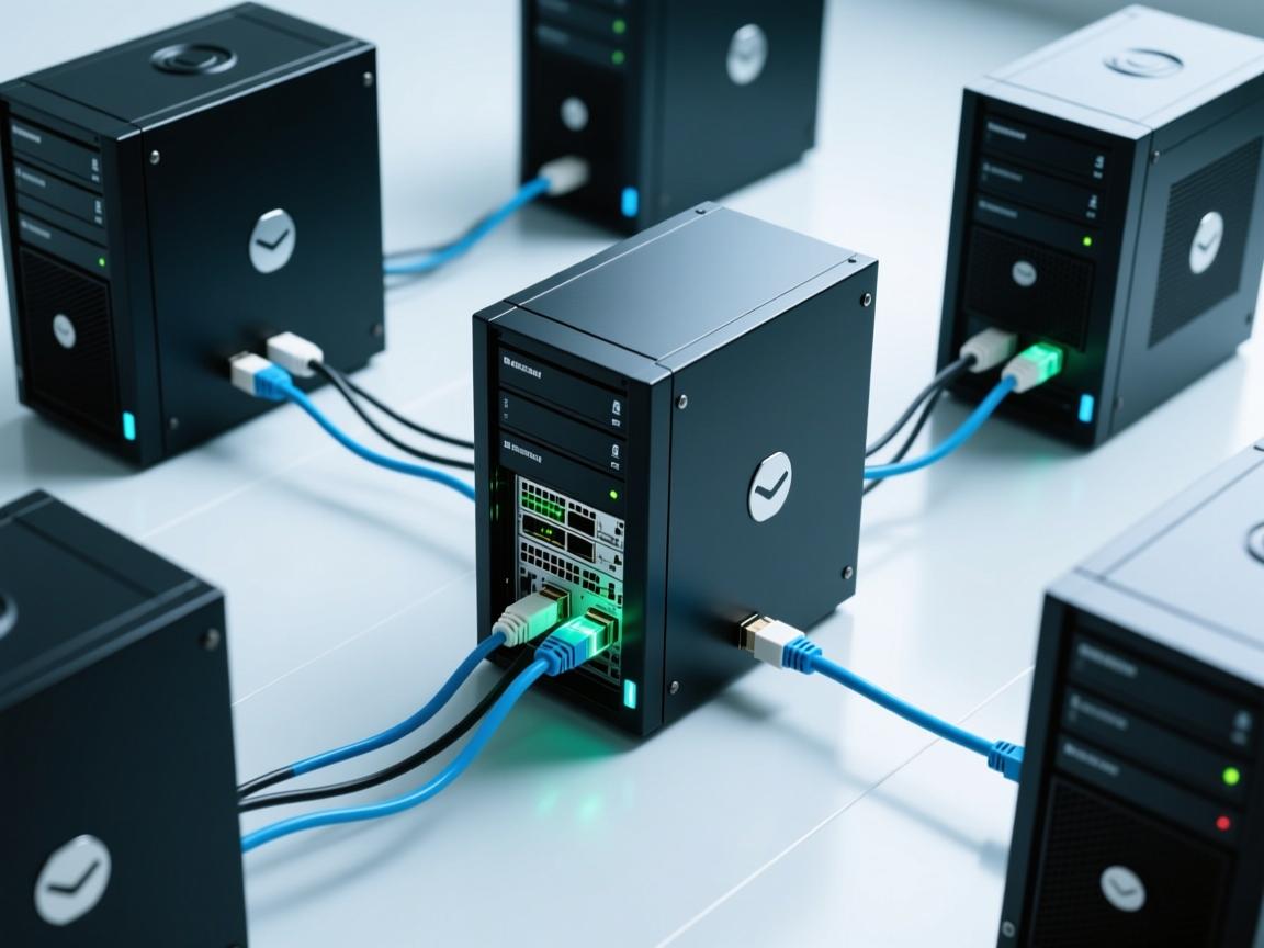 虚拟主机三种网络连接方式  第3张 虚拟主机三种网络连接方式  第3张