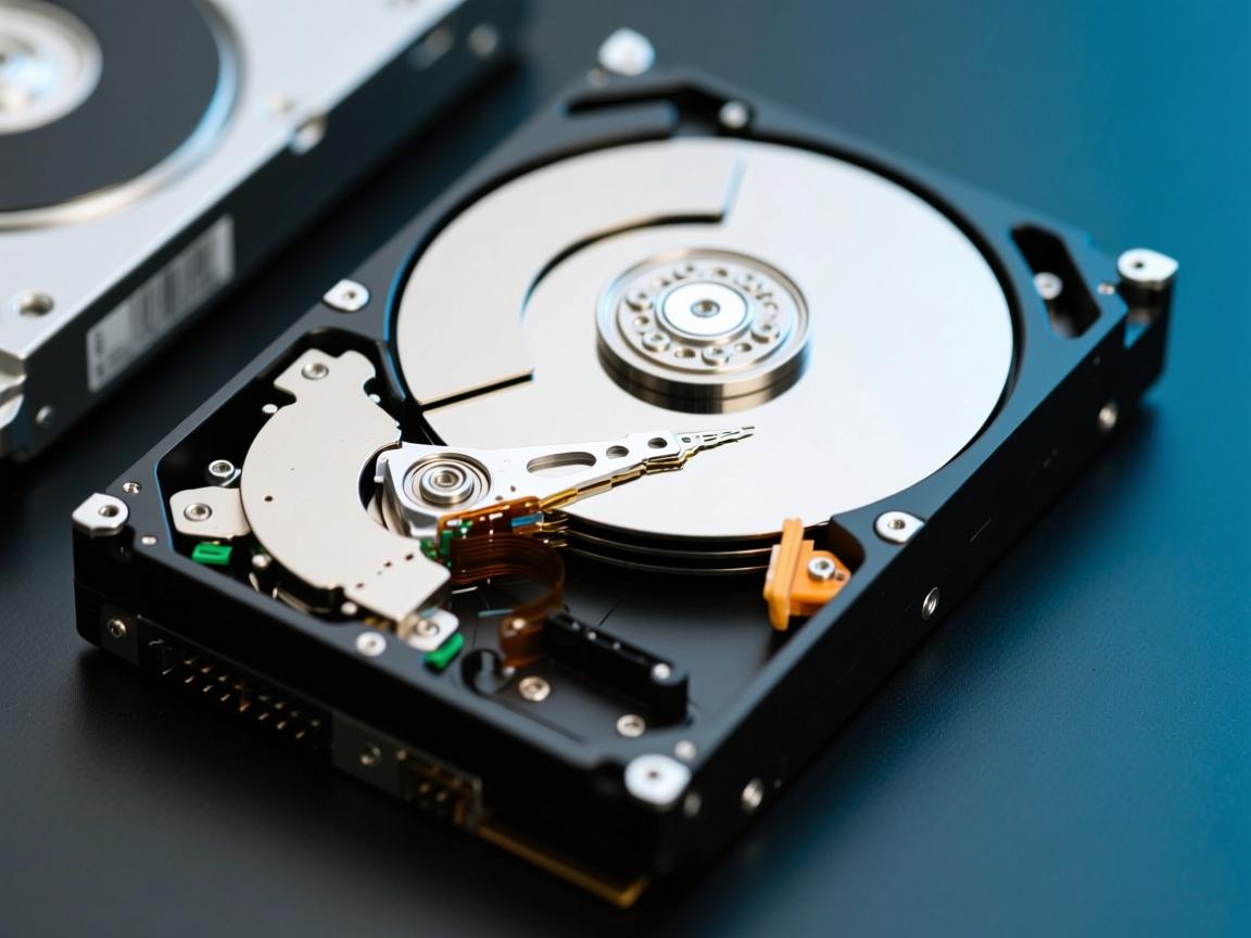 如何查看linux挂载的硬盘  第3张 如何查看linux挂载的硬盘  第3张