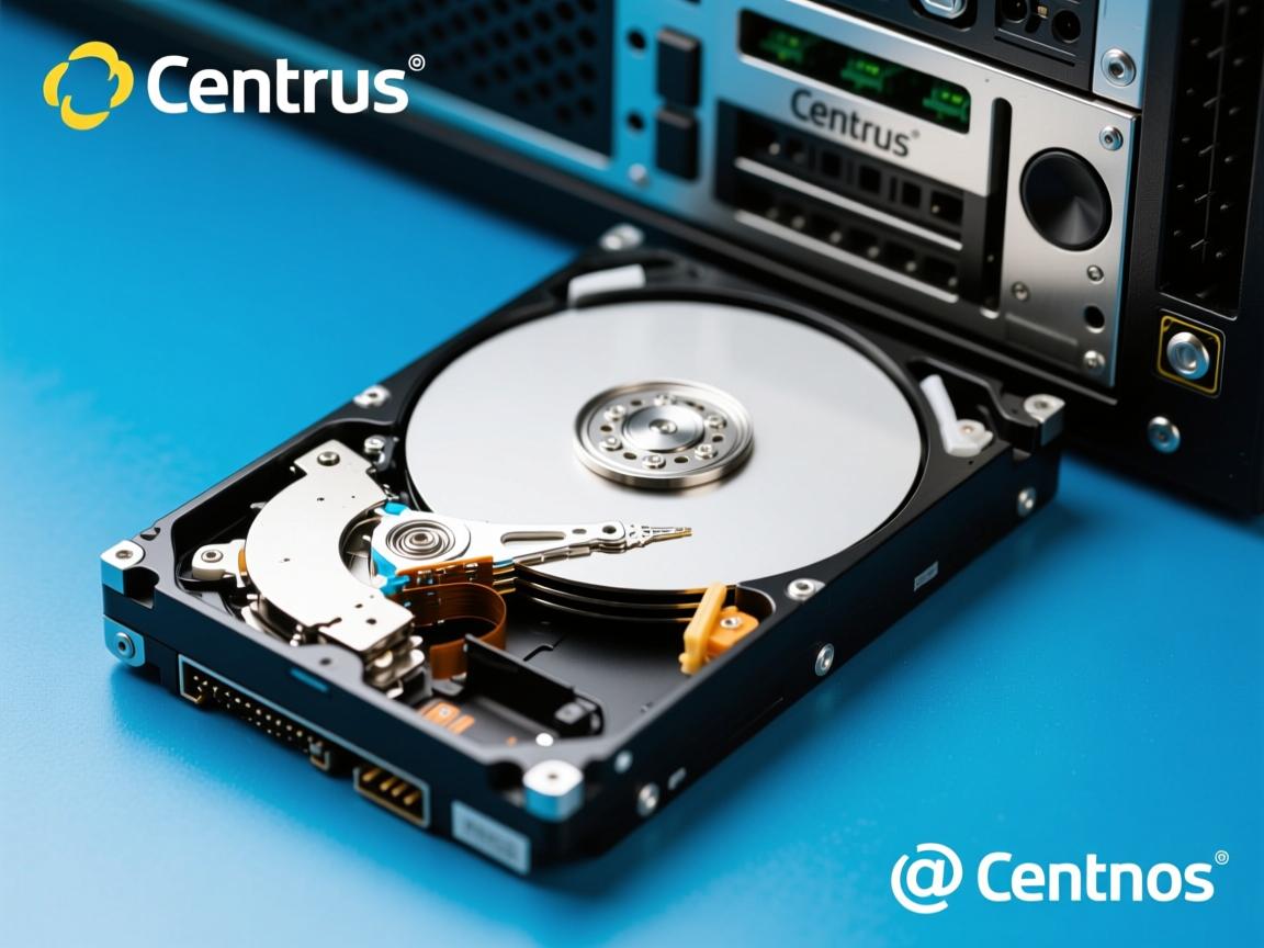 centos物理机硬盘扩容  第2张 centos物理机硬盘扩容  第2张