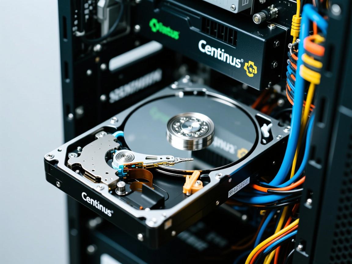 centos物理机硬盘扩容  第1张 centos物理机硬盘扩容  第1张