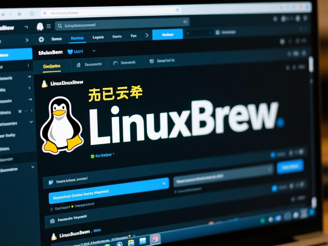 如何安装linuxbrew  第2张 如何安装linuxbrew  第2张