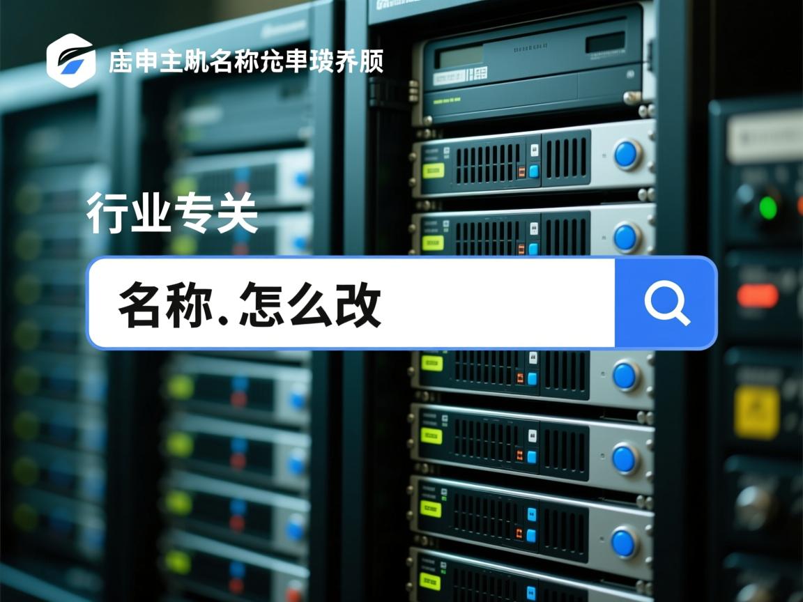 更改虚拟主机名称怎么改  第3张