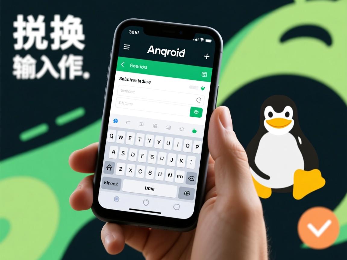 安卓和linux如何切换输入法  第1张 安卓和linux如何切换输入法  第1张