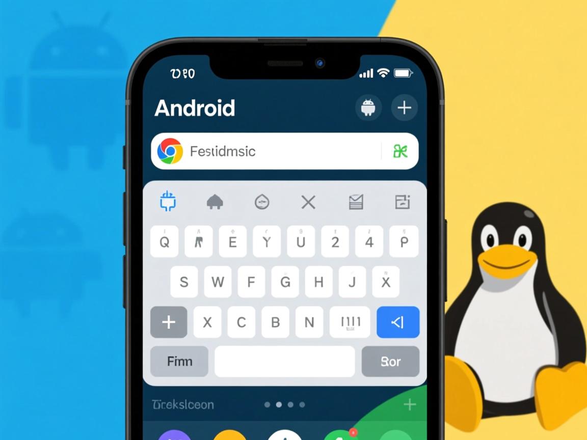 安卓和linux如何切换输入法  第2张 安卓和linux如何切换输入法  第2张