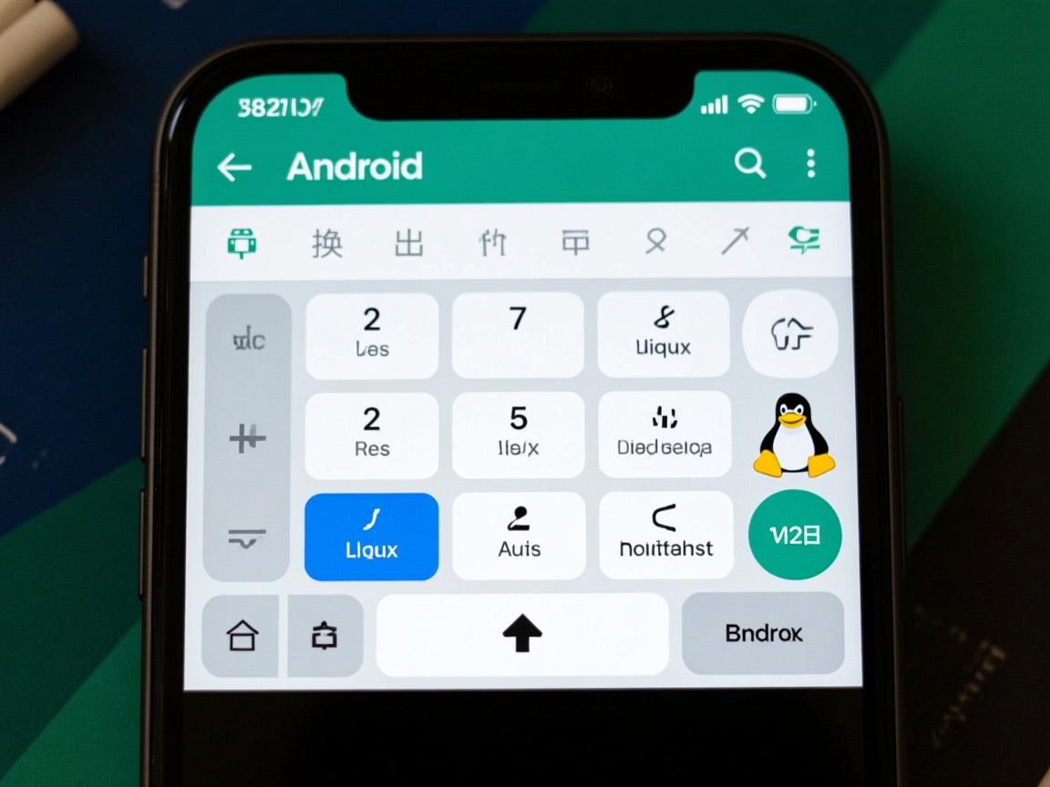 安卓和linux如何切换输入法  第3张 安卓和linux如何切换输入法  第3张