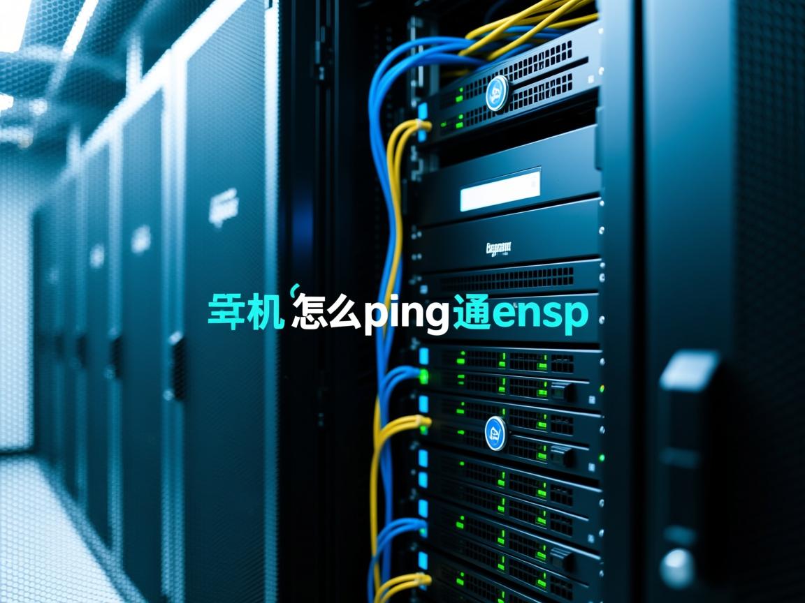 物理机怎么ping通ensp  第2张 物理机怎么ping通ensp  第2张