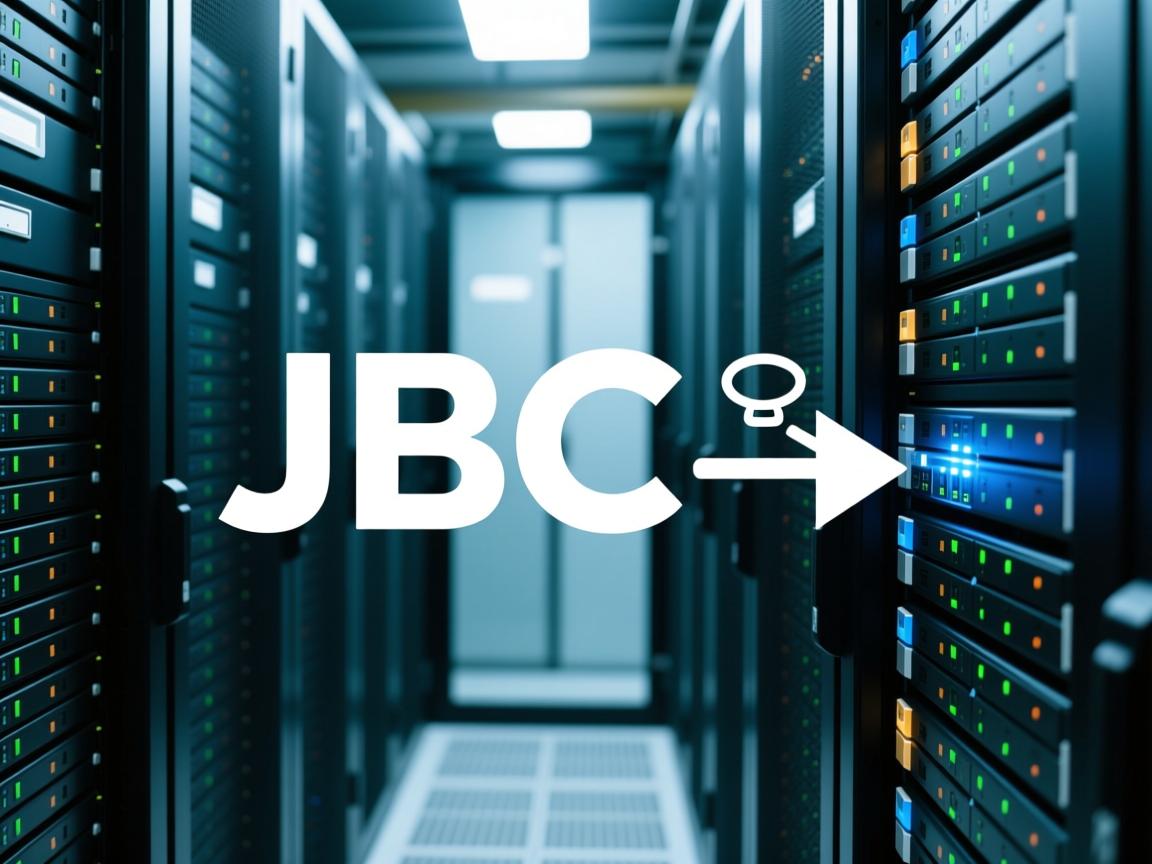 JDBC如何连接数据库?  第2张 JDBC如何连接数据库?  第2张