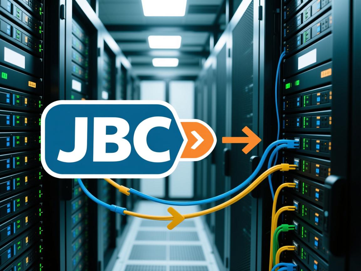 JDBC如何连接数据库?  第3张 JDBC如何连接数据库?  第3张