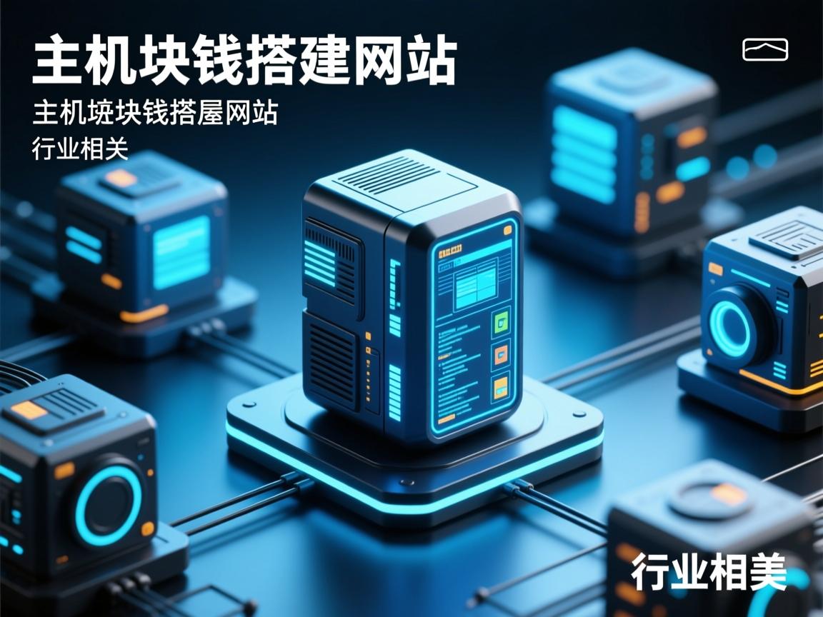 虚拟主机几块钱搭建网站  第1张 虚拟主机几块钱搭建网站  第1张
