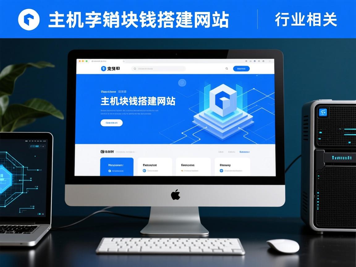 虚拟主机几块钱搭建网站  第2张 虚拟主机几块钱搭建网站  第2张