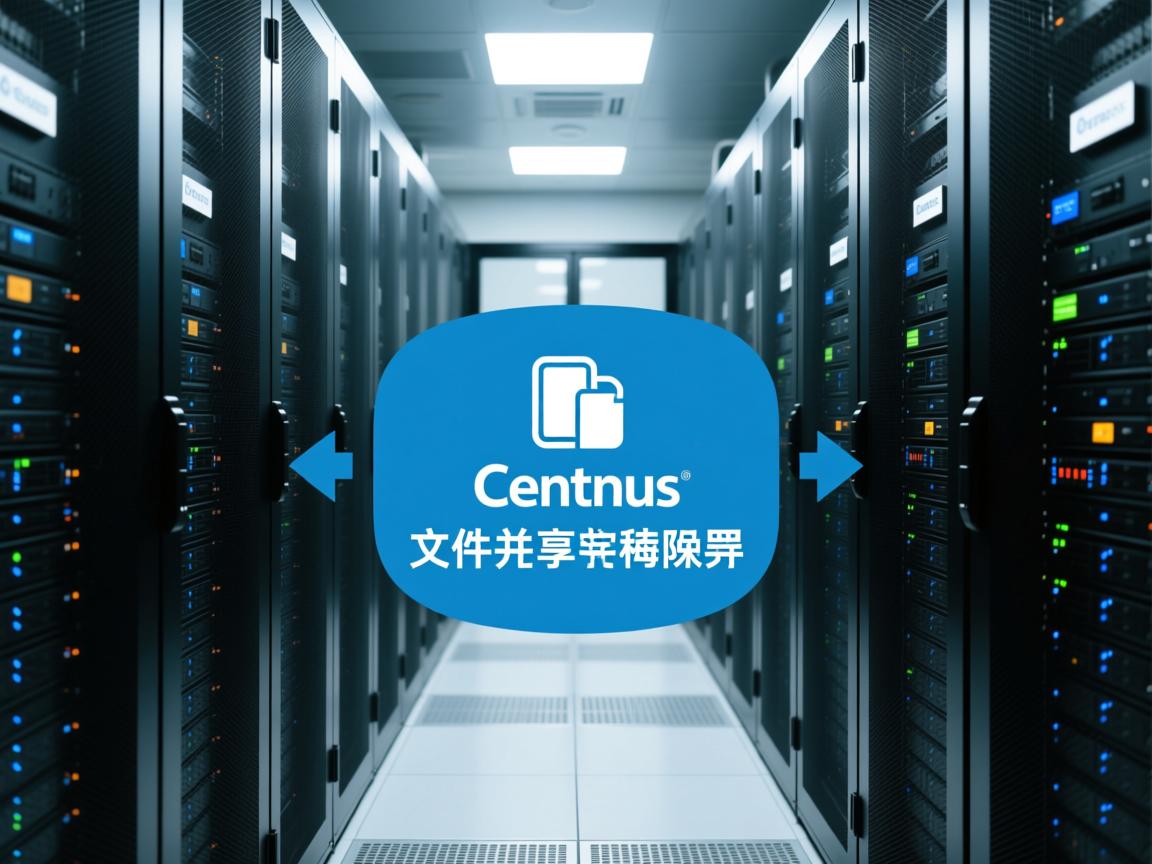 centos共享物理机文件共享  第3张 centos共享物理机文件共享  第3张