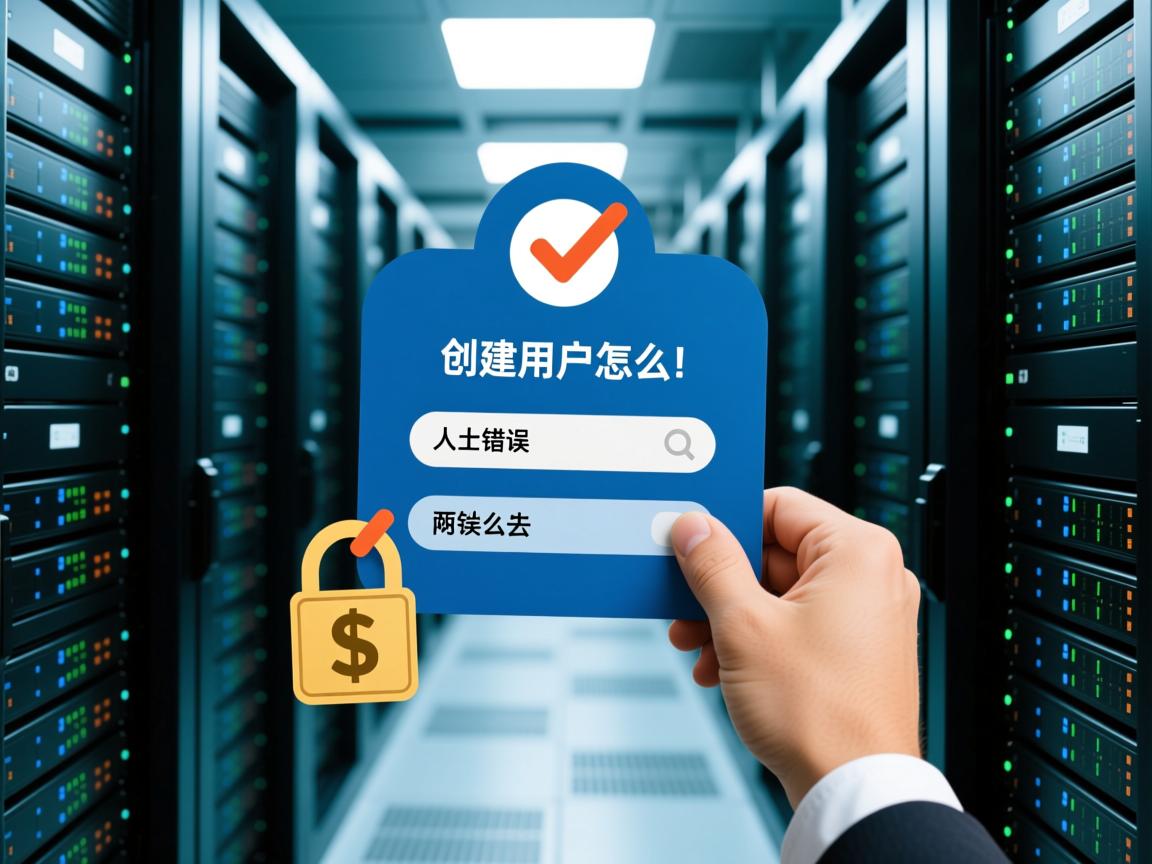 数据库创建用户权限错误怎么办  第3张