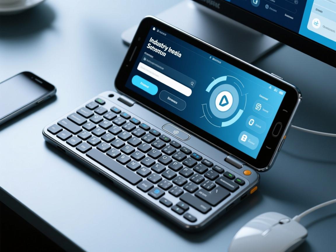 带物理键盘的智能机  第3张 带物理键盘的智能机  第3张