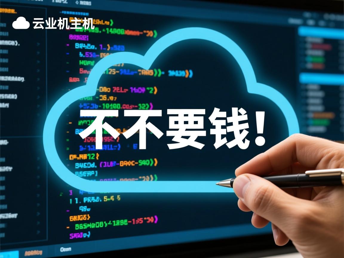 云虚拟主机代码要不要钱  第3张 云虚拟主机代码要不要钱  第3张