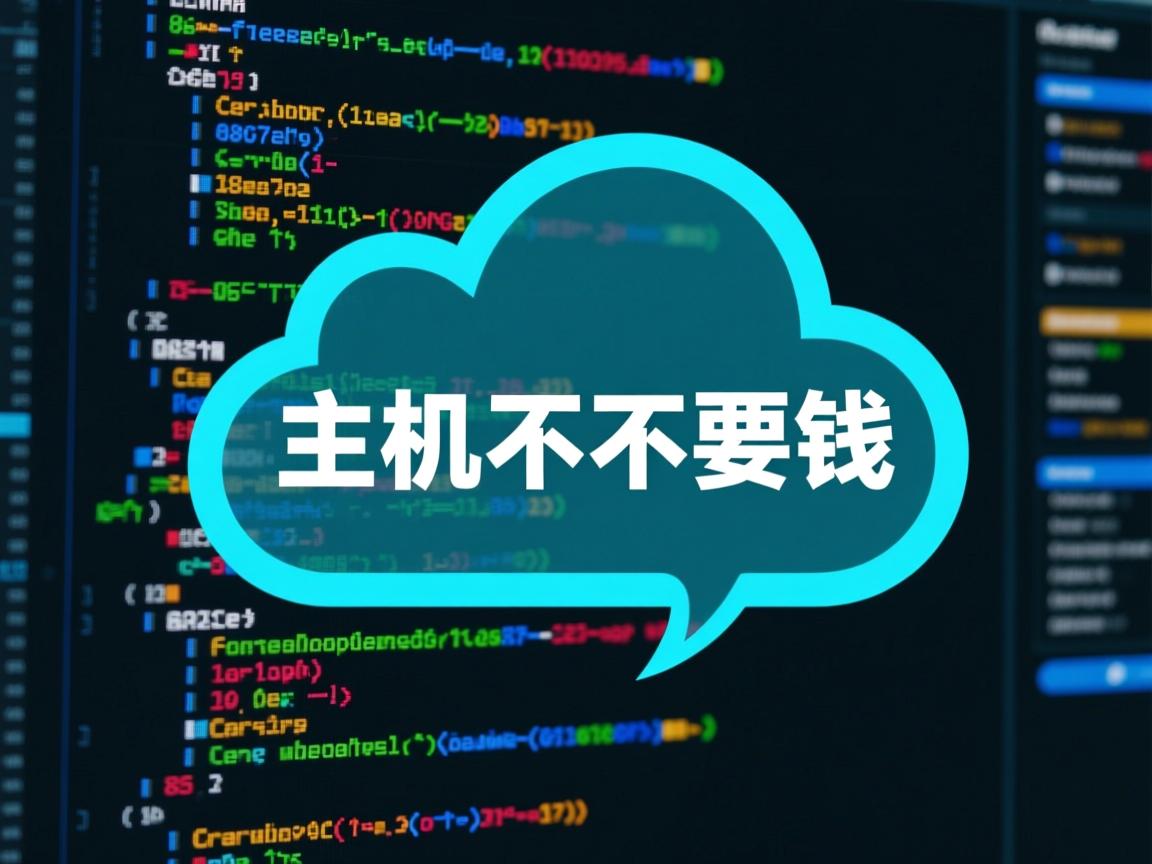 云虚拟主机代码要不要钱  第2张 云虚拟主机代码要不要钱  第2张