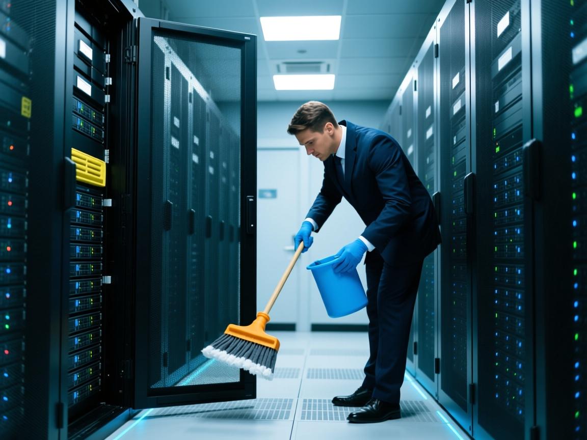 如何彻底清除数据库数据?  第1张 如何彻底清除数据库数据?  第1张