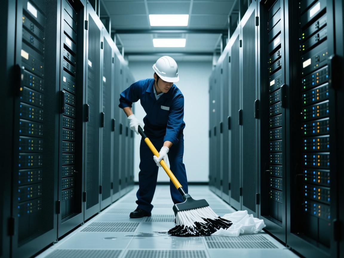 如何彻底清除数据库数据?  第2张 如何彻底清除数据库数据?  第2张