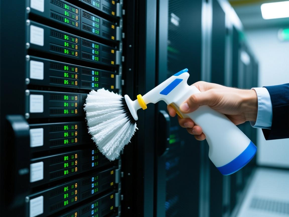 如何彻底清除数据库数据?  第3张 如何彻底清除数据库数据?  第3张