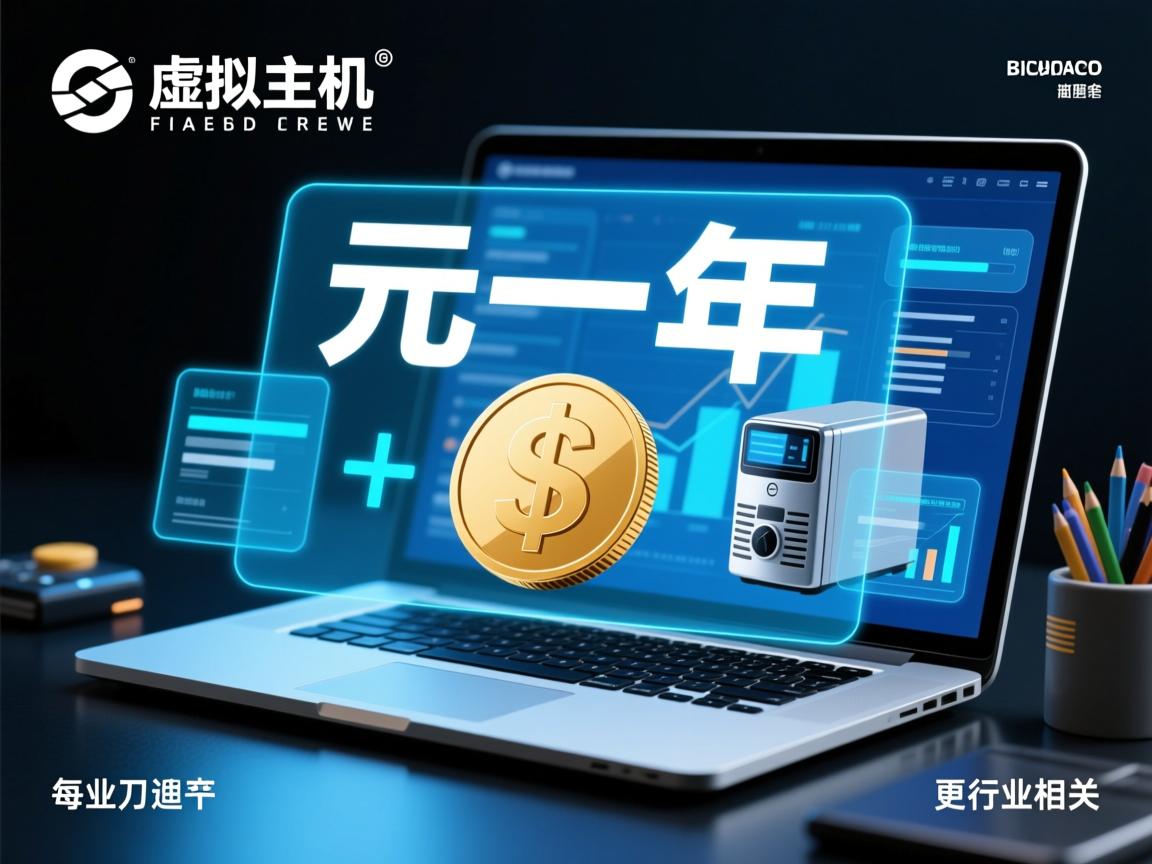 一元一年的虚拟主机  第2张 一元一年的虚拟主机  第2张