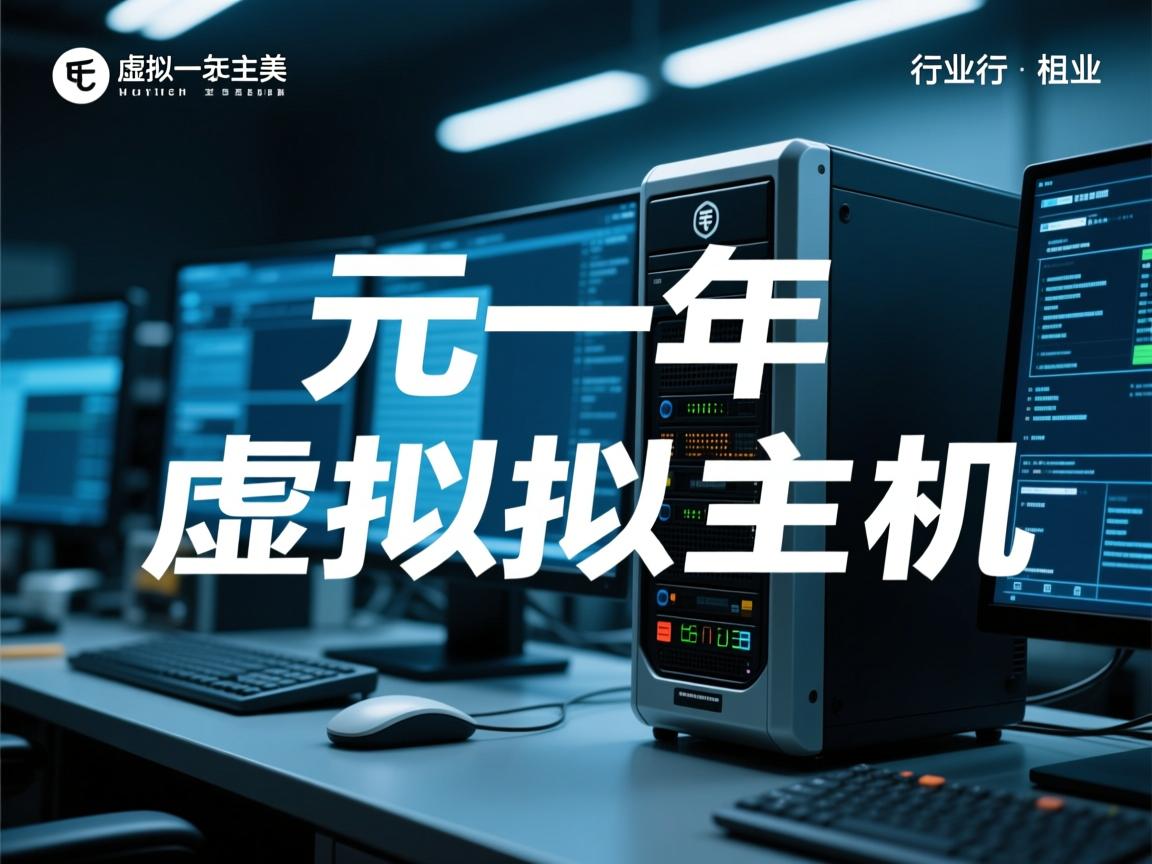 一元一年的虚拟主机  第1张 一元一年的虚拟主机  第1张