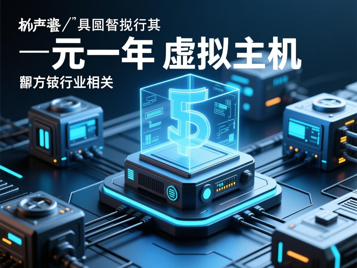 一元一年的虚拟主机  第3张 一元一年的虚拟主机  第3张