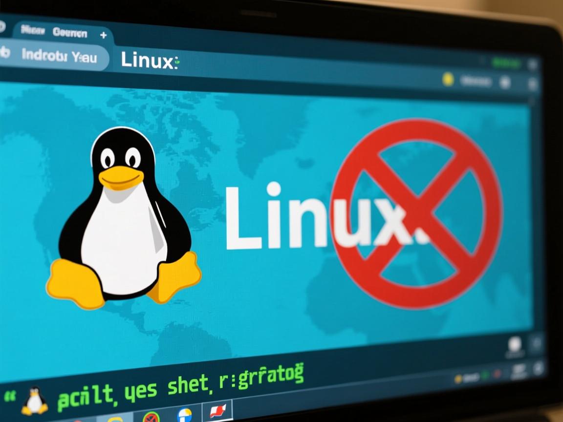 linux中如何终止程序  第1张 linux中如何终止程序  第1张