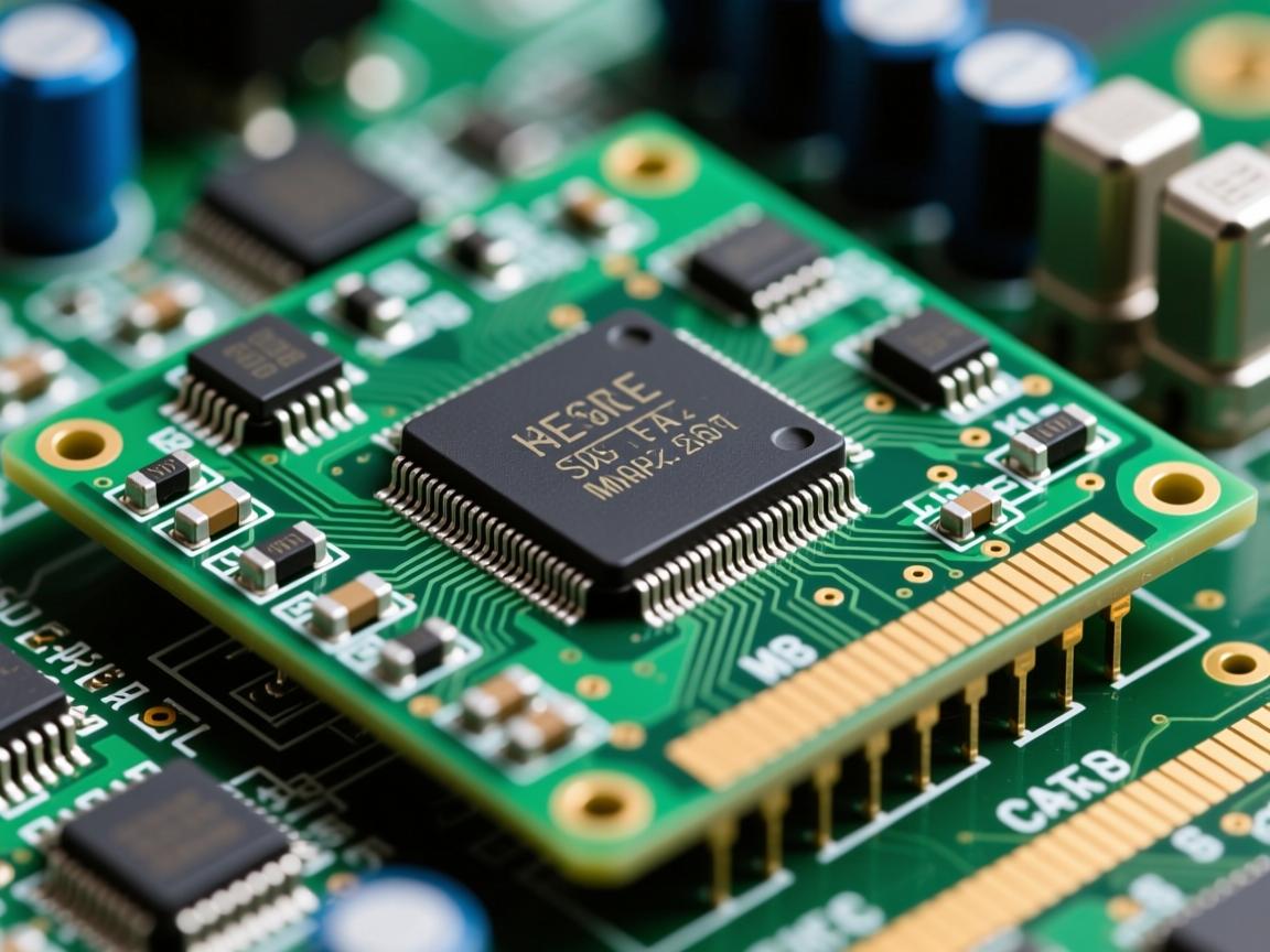 单片机物理单元  第3张 单片机物理单元  第3张