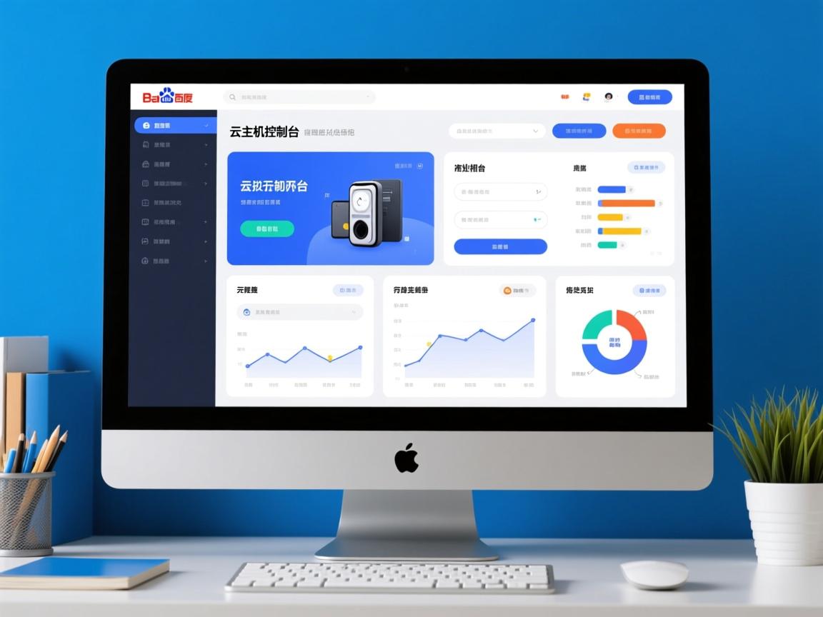 百度云云虚拟主机控制台  第1张 百度云云虚拟主机控制台  第1张