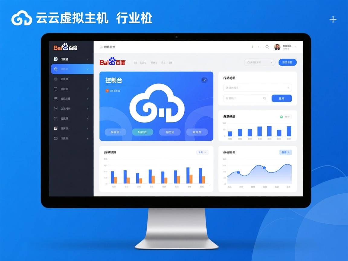 百度云云虚拟主机控制台  第3张 百度云云虚拟主机控制台  第3张