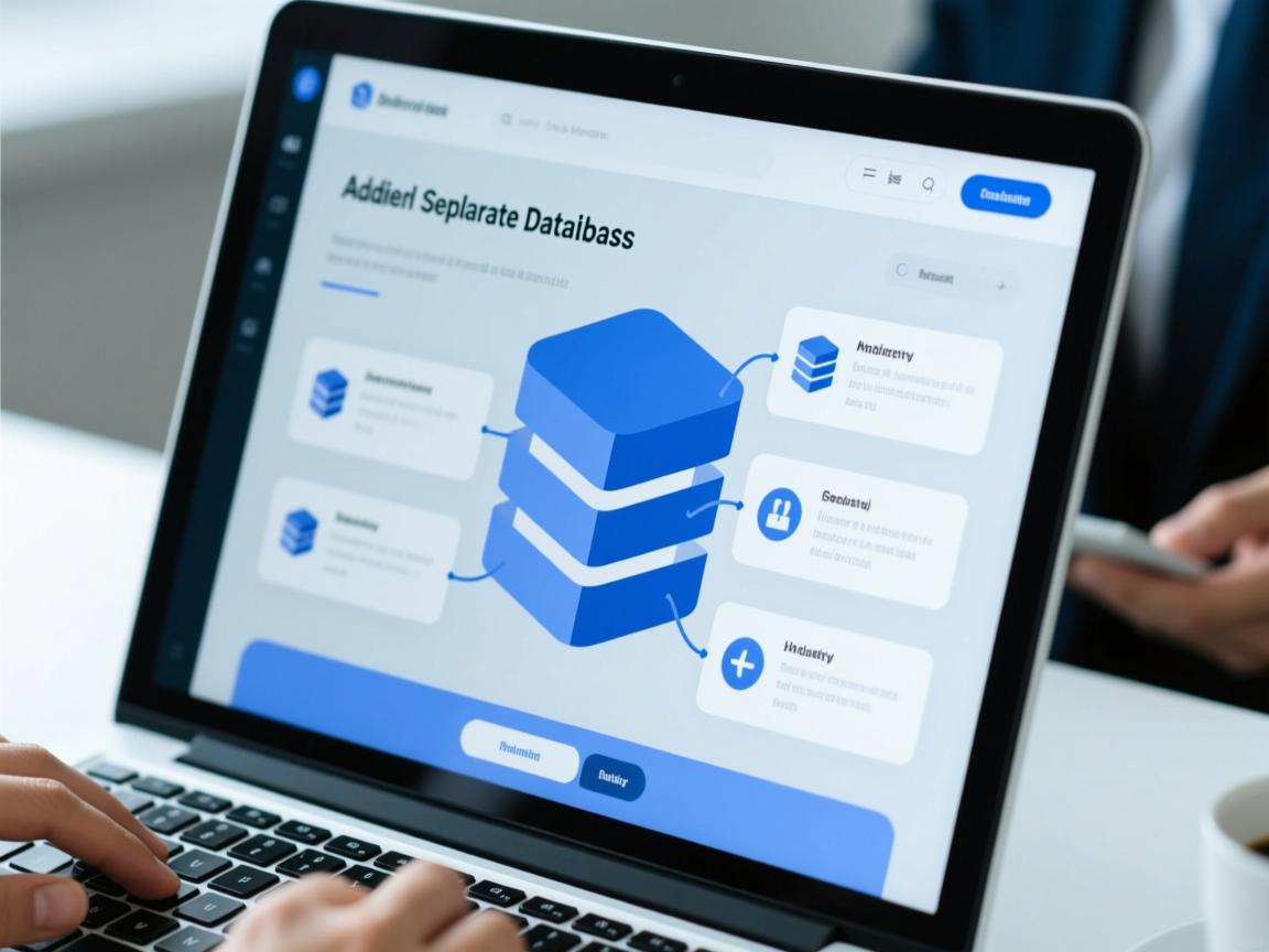 如何快速附加分离数据库