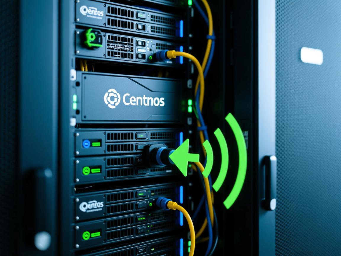 centos物理机ping不通  第2张 centos物理机ping不通  第2张