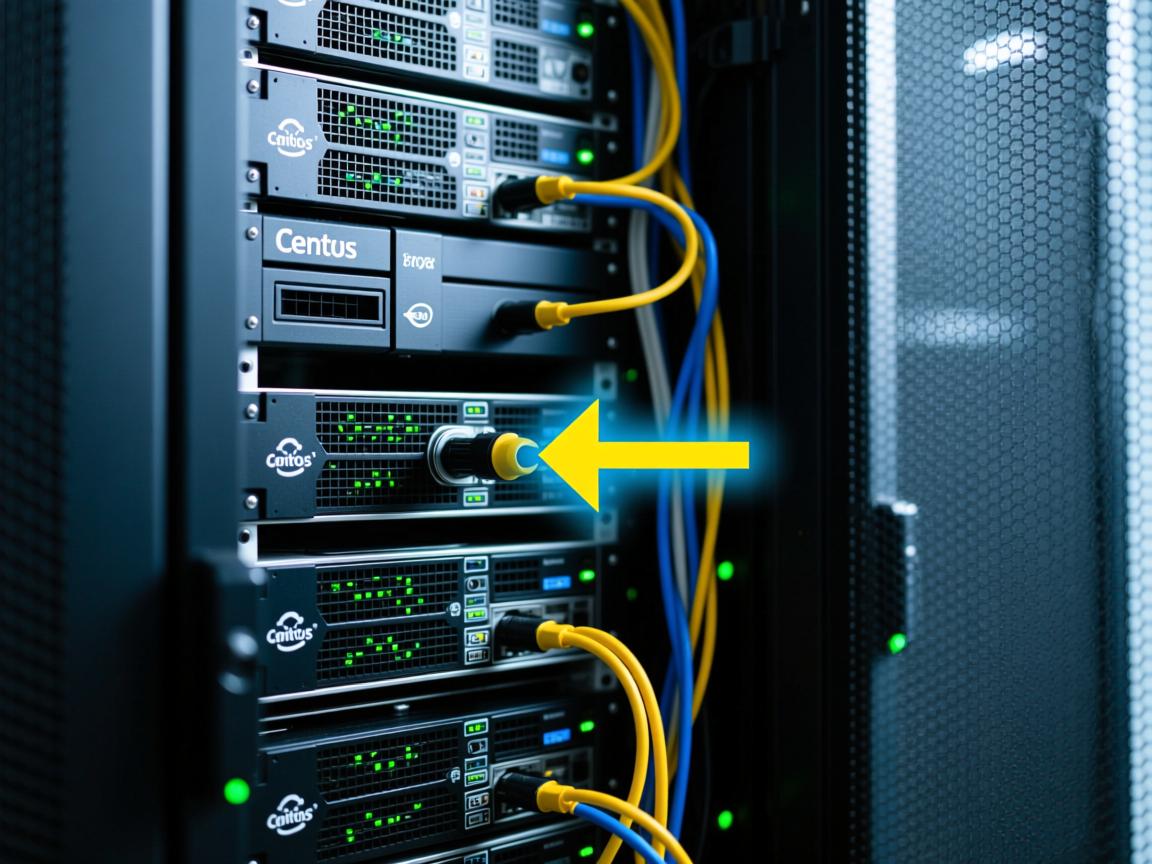 centos物理机ping不通  第1张 centos物理机ping不通  第1张