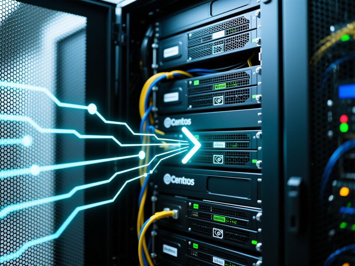 centos物理机ping不通  第3张 centos物理机ping不通  第3张